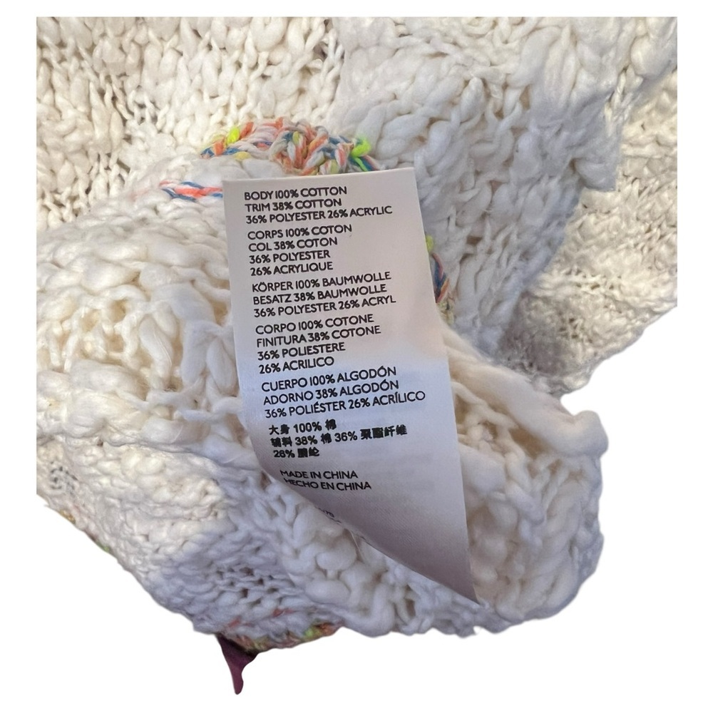 Free People West Palm Sweater – XS - Picture 5 of 5
